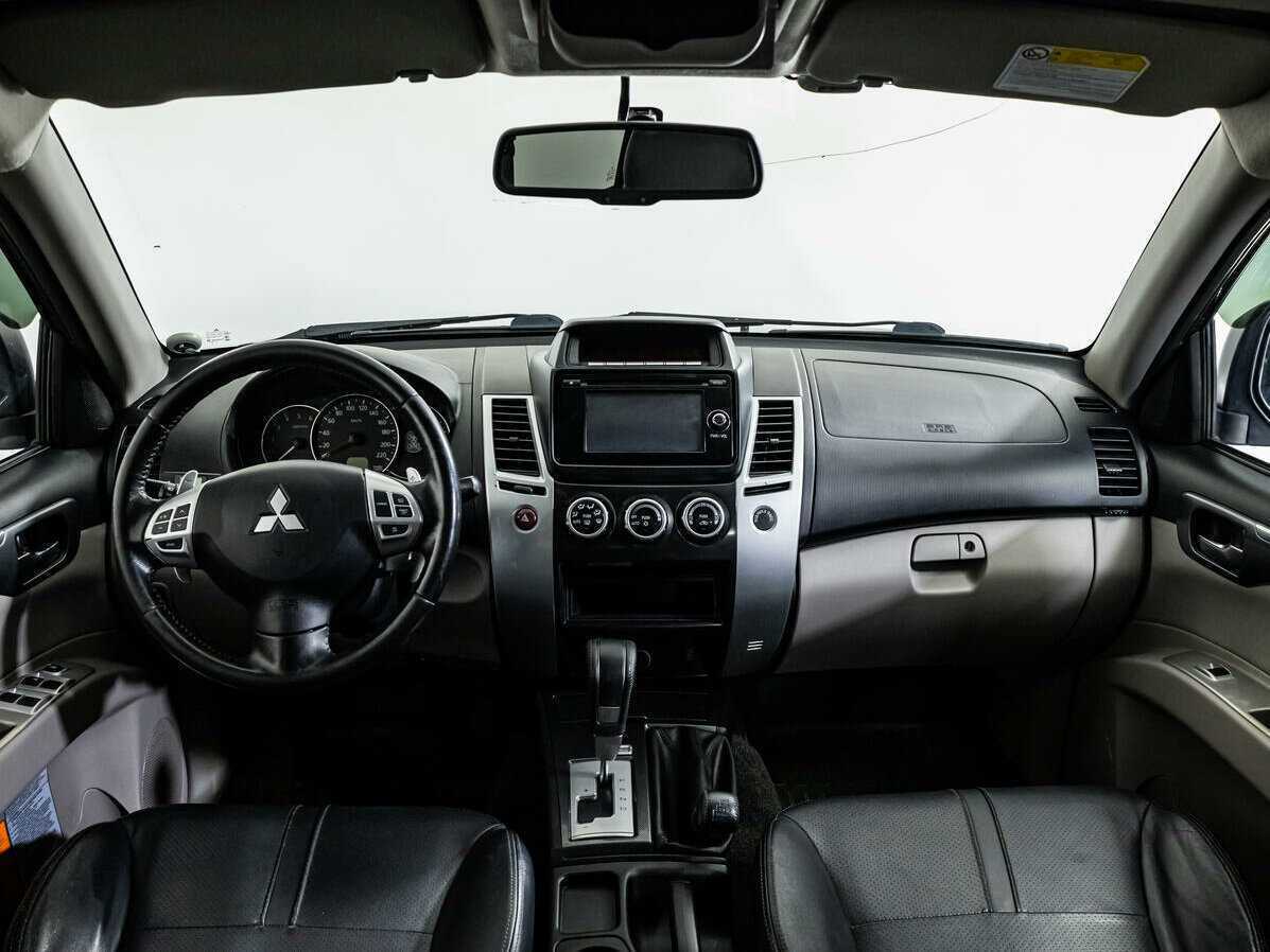 Купить Mitsubishi Pajero Sport, 2015, 145 000 км, фото №13