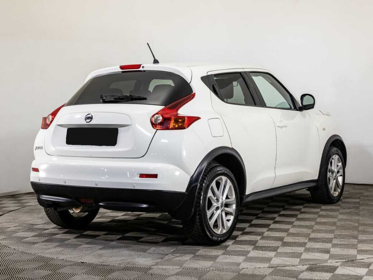 Купить Nissan Juke, 2012, 174 000 км, фото №5