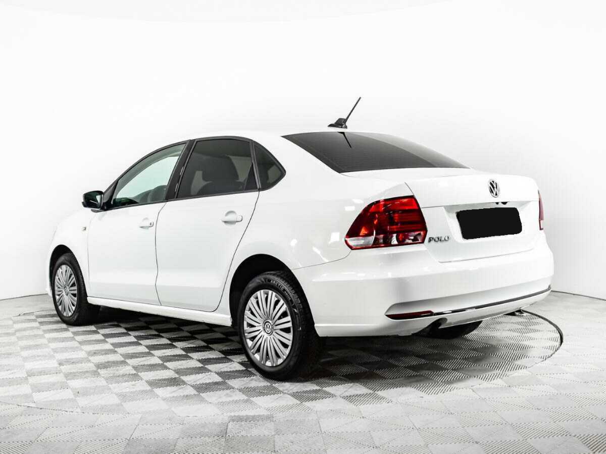 Купить Volkswagen Polo, 2019, 31 533 км, фото №6