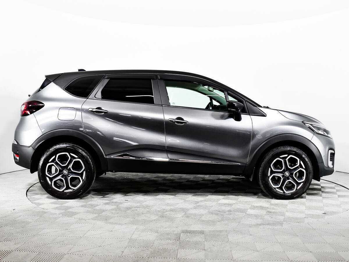 Купить Renault Kaptur, 2021, 59 962 км, фото №4