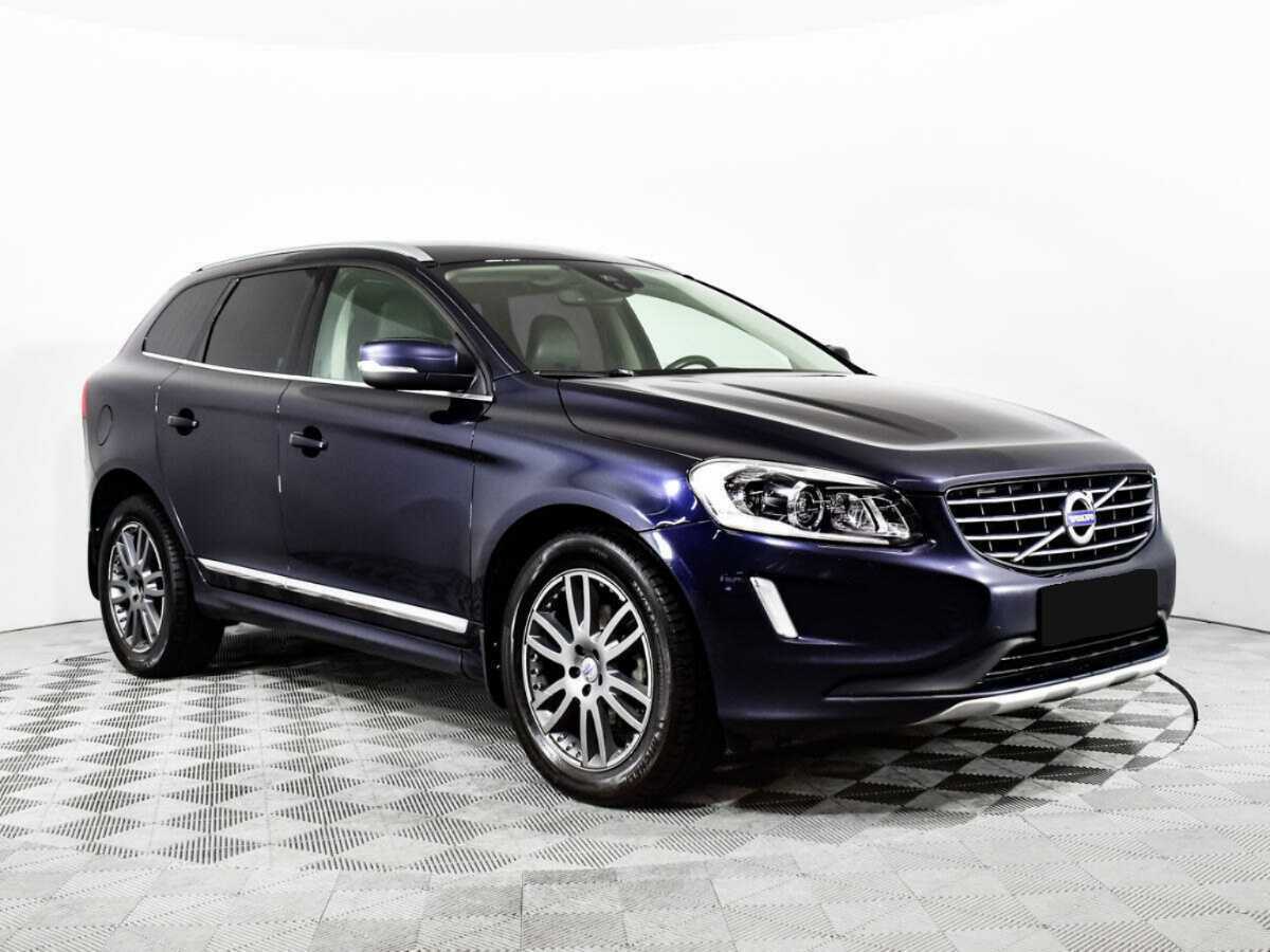 Volvo XC60