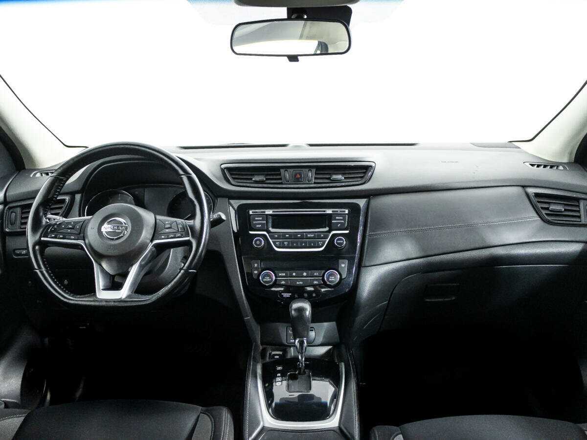 Купить Nissan Qashqai, 2019, 158 330 км, фото №13