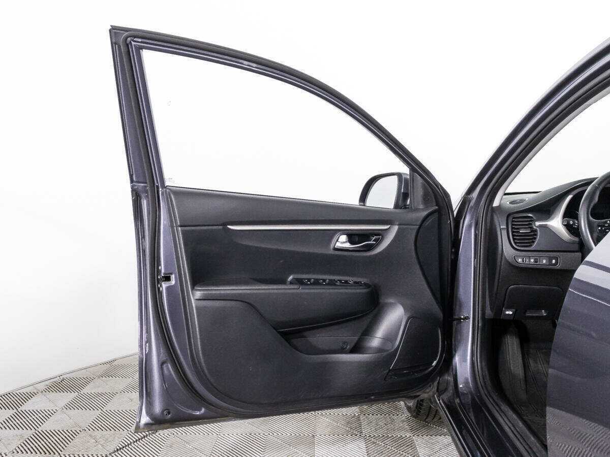 Купить Kia Rio, 2021, 41 786 км, фото №26