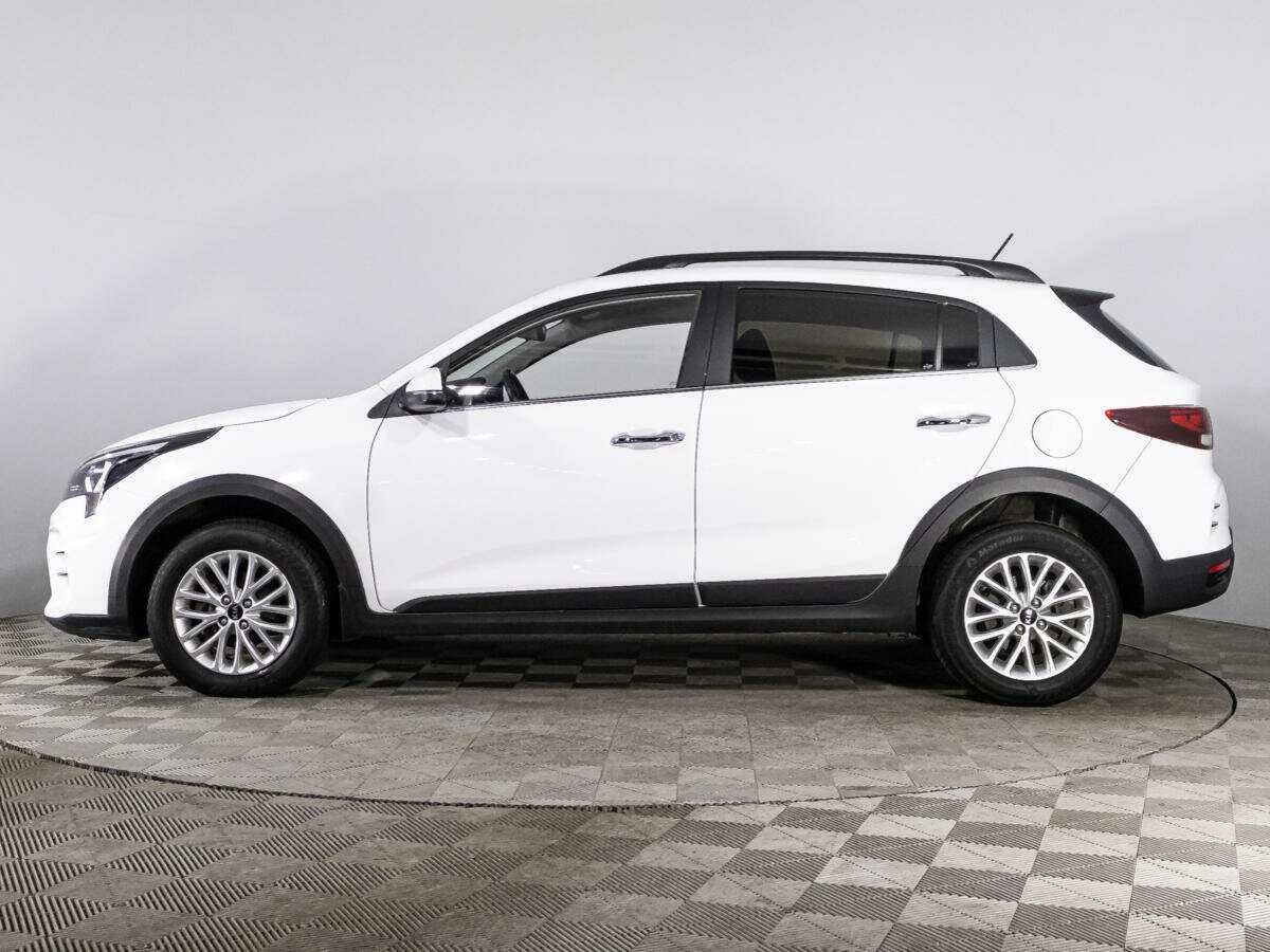Купить Kia Rio X, 2021, 67 268 км, фото №8