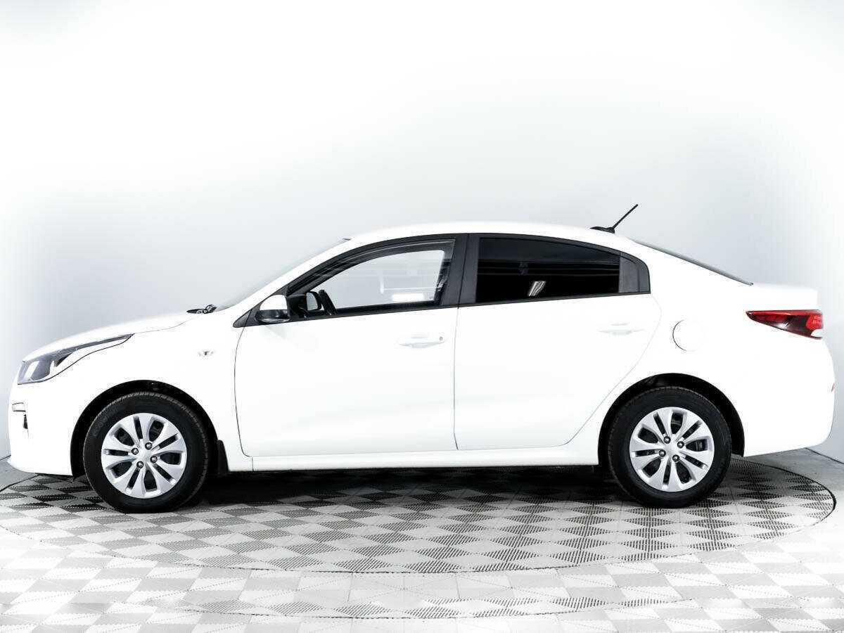 Купить Kia Rio, 2020, 59 000 км, фото №8