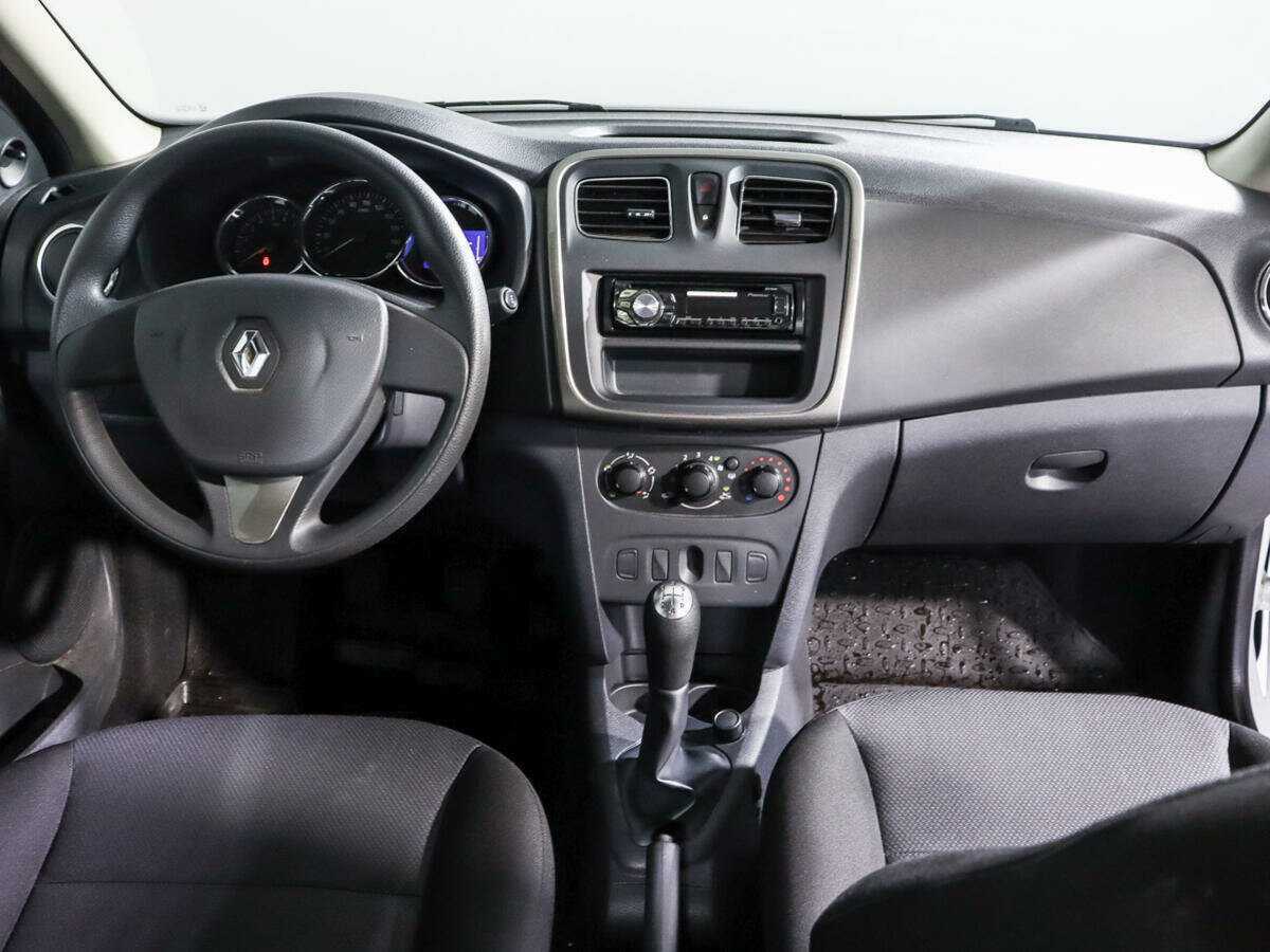 Купить Renault Logan, 2014, 23 200 км, фото №10