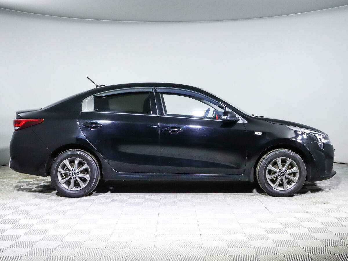 Купить Kia Rio, 2020, 59 726 км, фото №4
