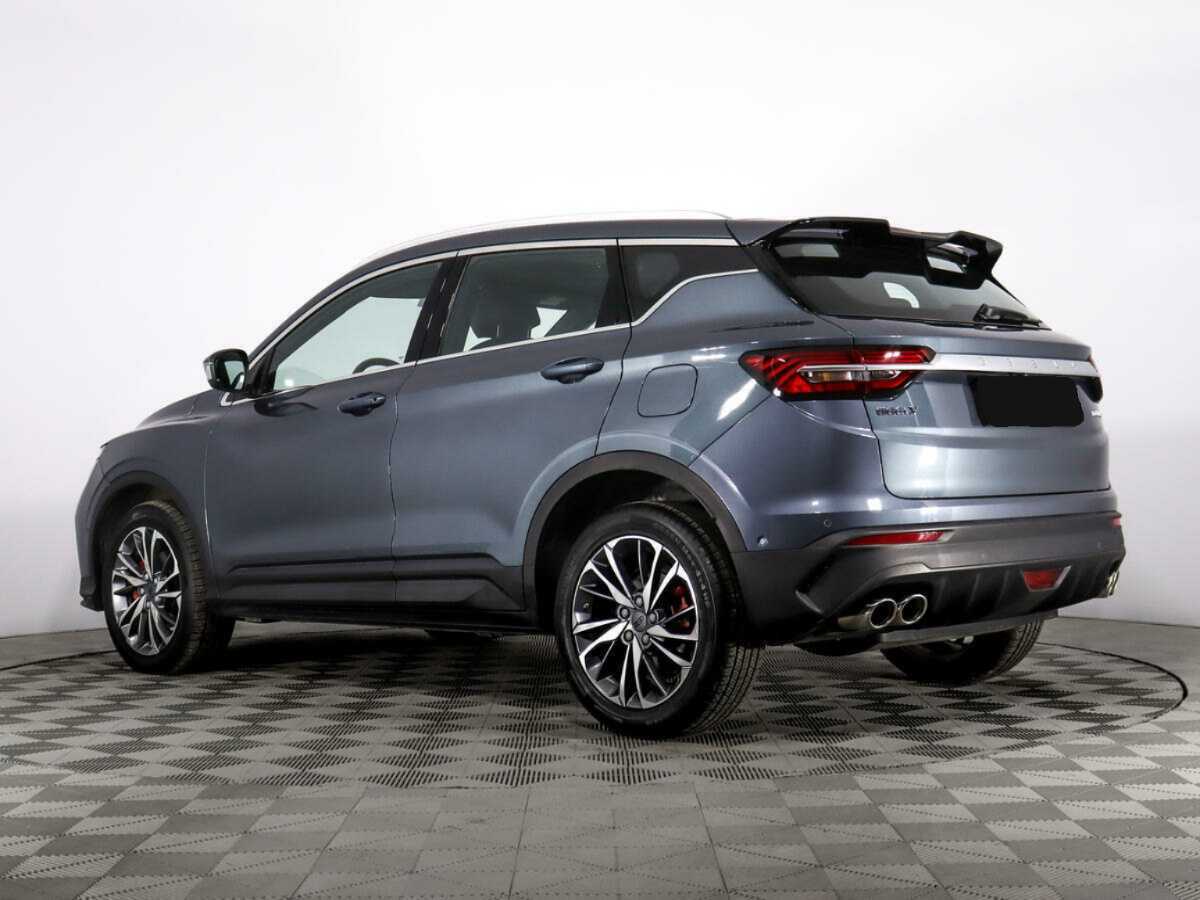 Купить Geely Coolray, 2021, 32 455 км, фото №7