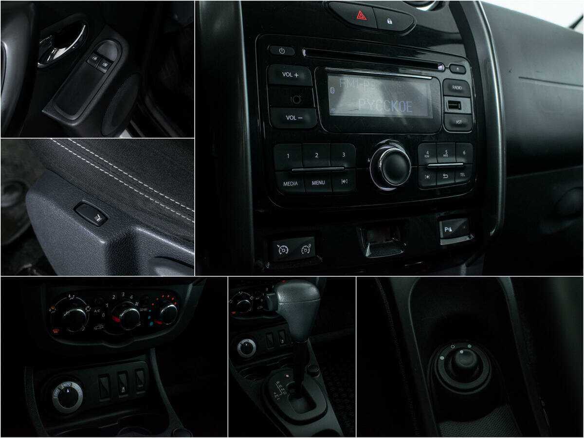 Купить Renault Duster, 2015, 96 531 км, фото №15