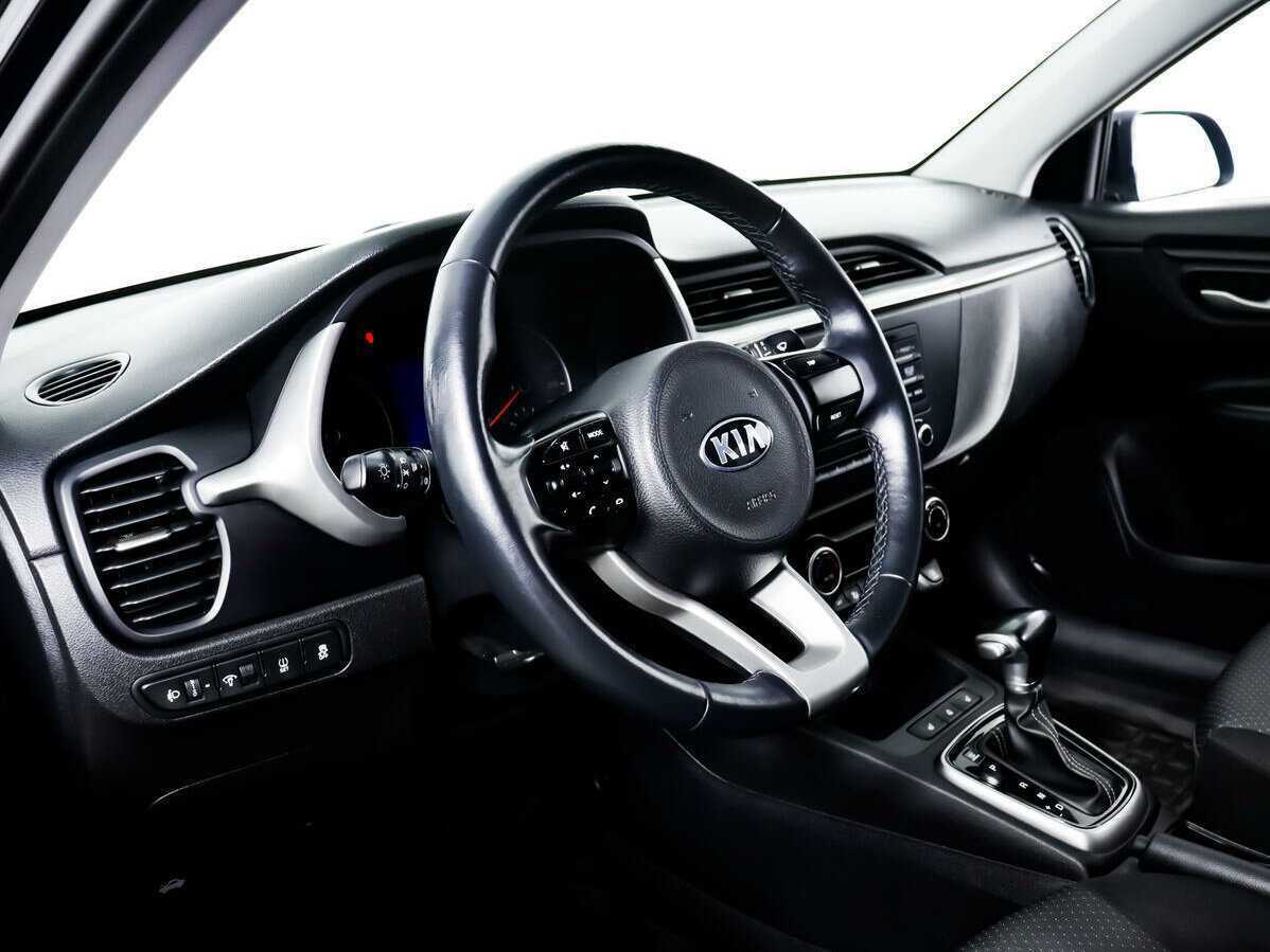 Купить Kia Rio, 2020, 61 673 км, фото №13