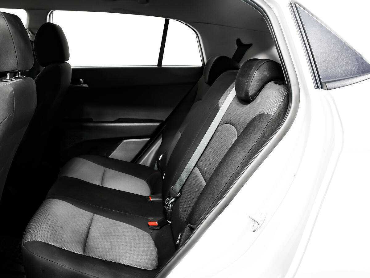 Купить Hyundai Creta, 2018, 89 816 км, фото №12