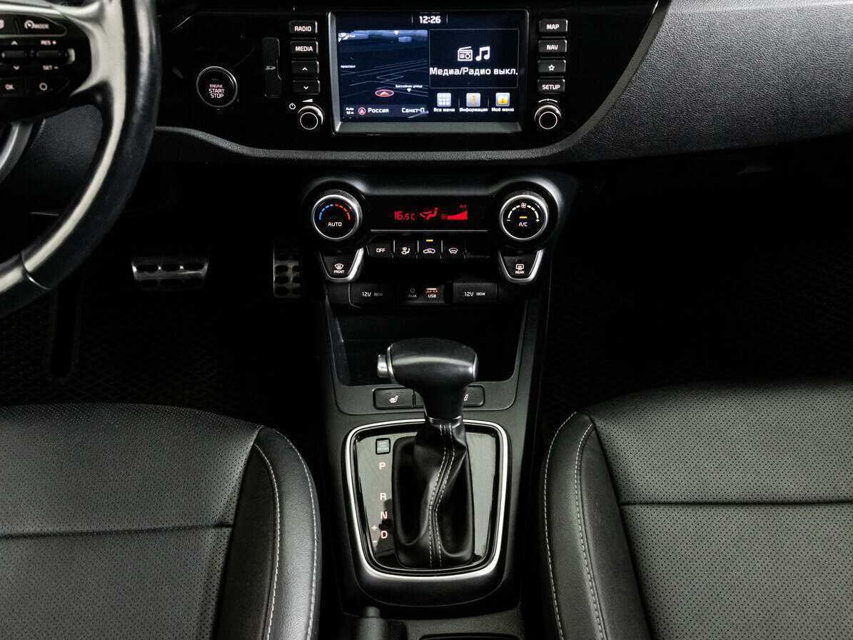 Купить Kia Rio X-Line, 2018, 90 644 км, фото №14