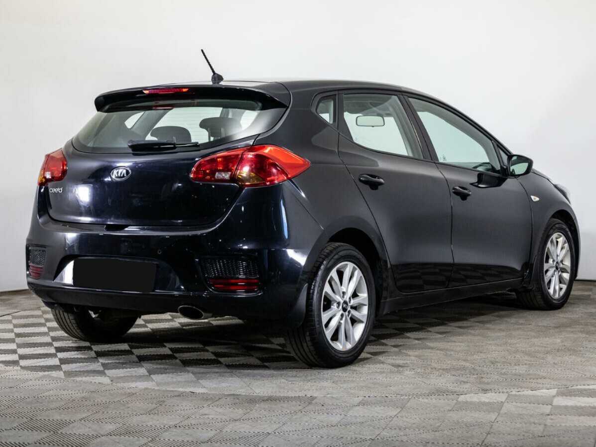 Купить Kia Ceed, 2016, 67 426 км, фото №5