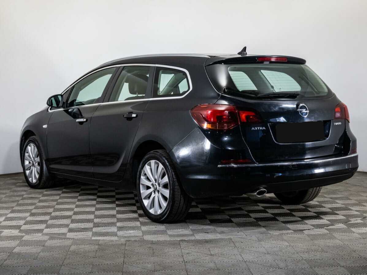 Купить Opel Astra, 2012, 226 020 км, фото №6