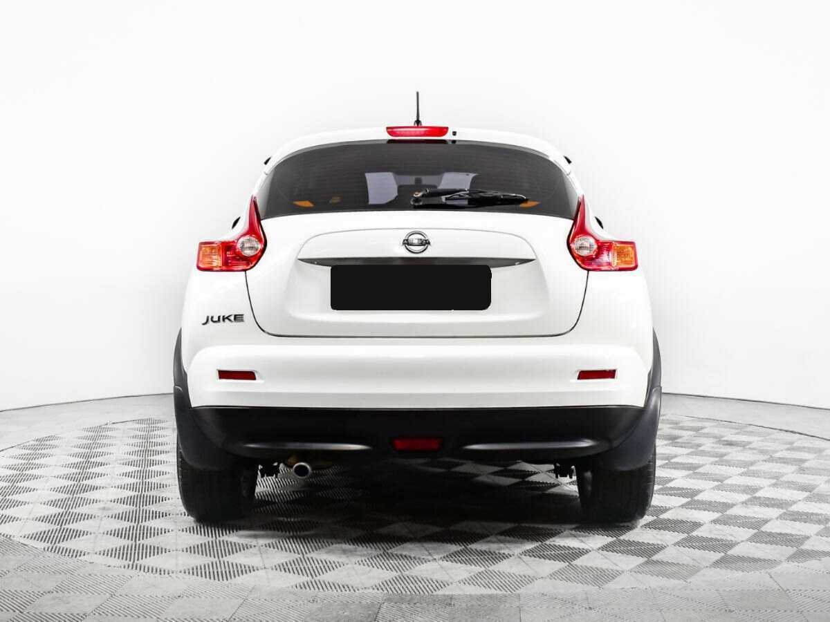 Купить Nissan Juke, 2014, 81 273 км, фото №6
