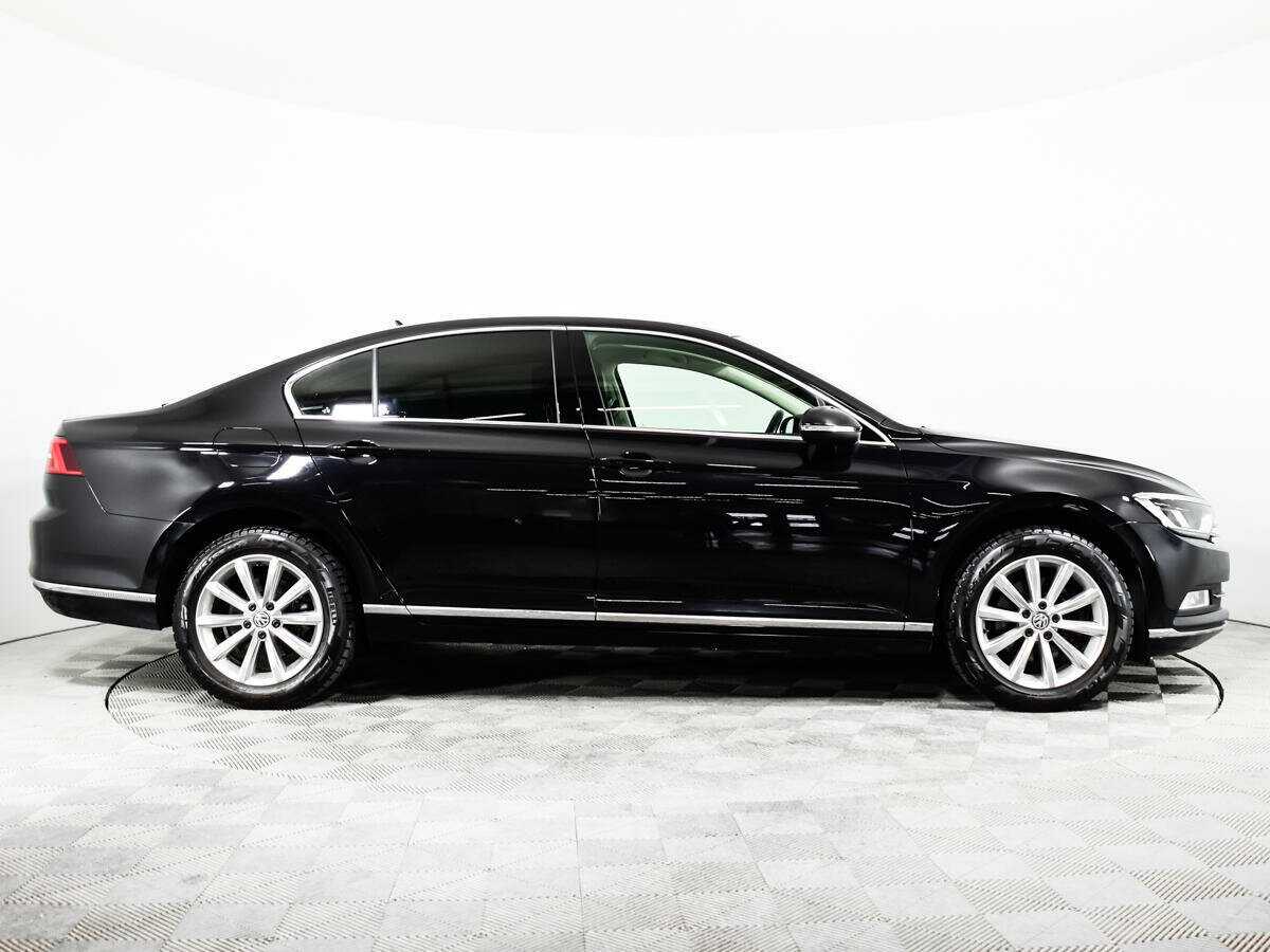 Купить Volkswagen Passat, 2016, 80 446 км, фото №4