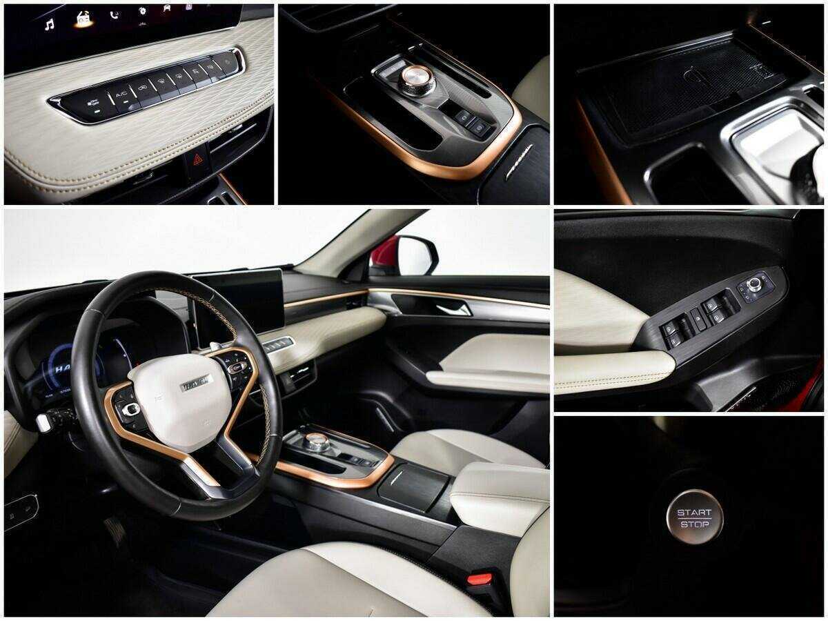 Купить Haval Jolion, 2022, 57 534 км, фото №13