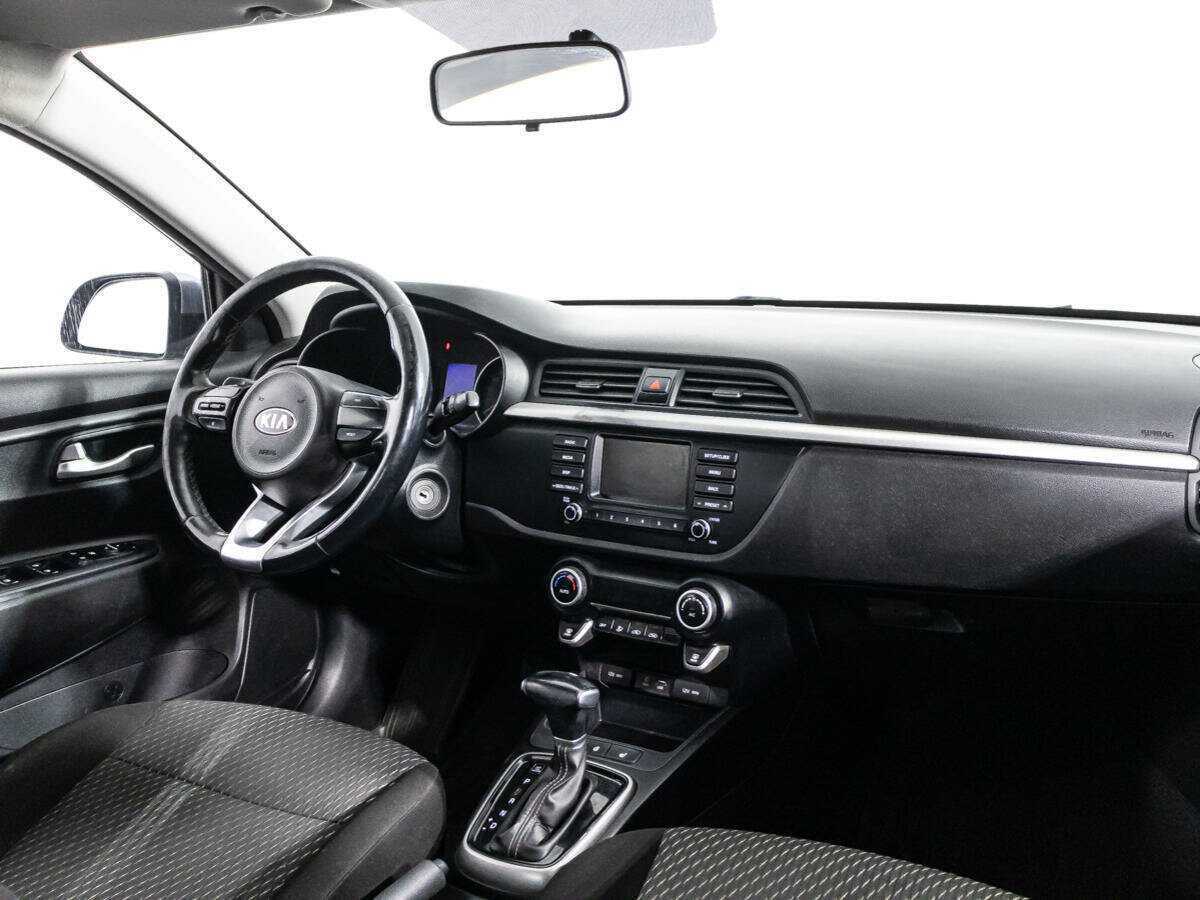Купить Kia Rio, 2019, 149 743 км, фото №9