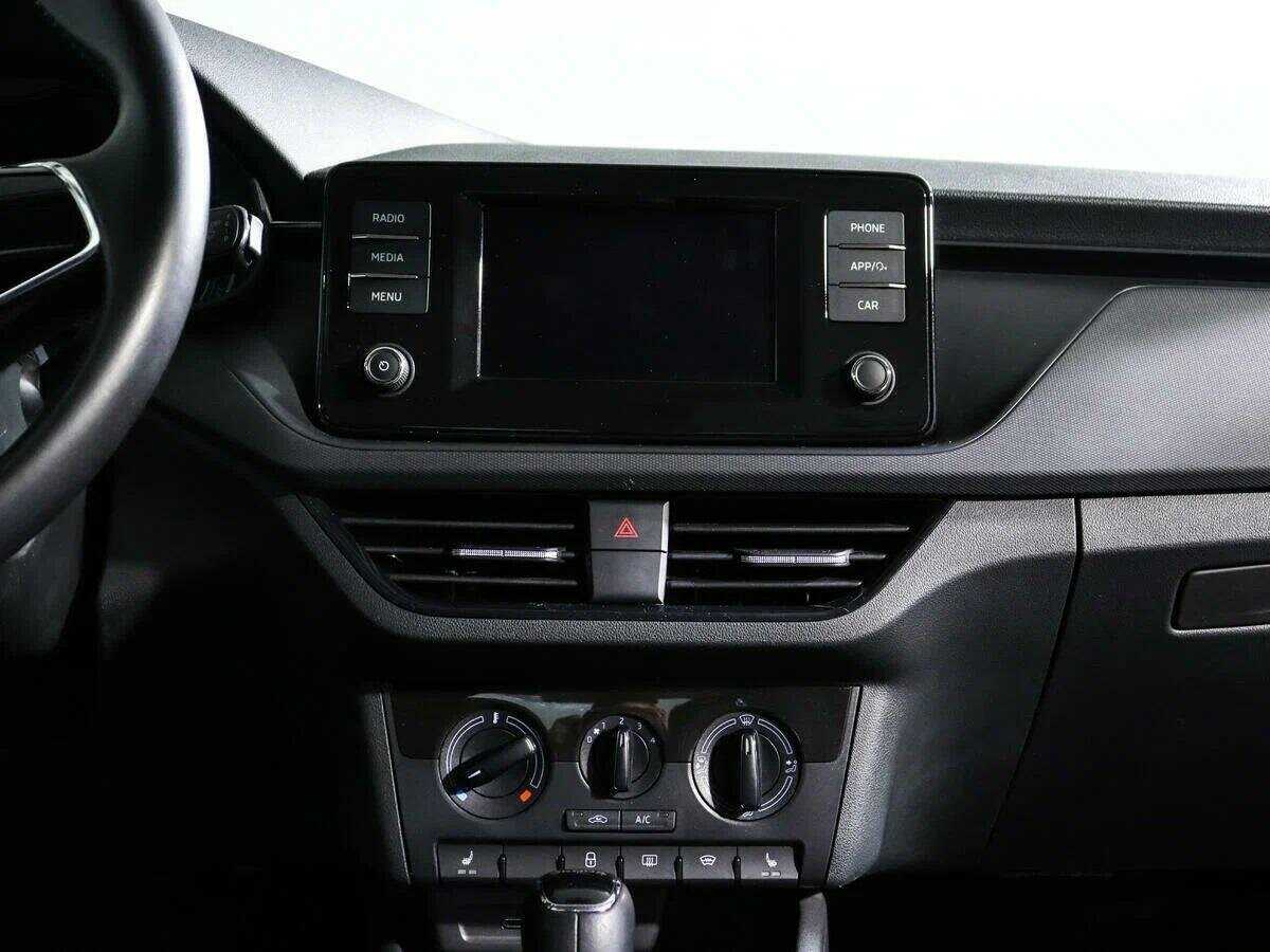 Купить Skoda Rapid, 2021, 16 300 км, фото №11