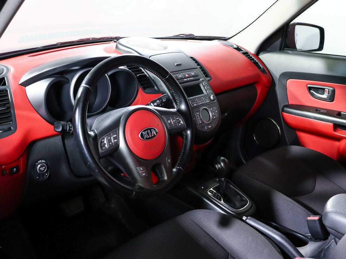 Купить Kia Soul, 2013, 93 111 км, фото №14