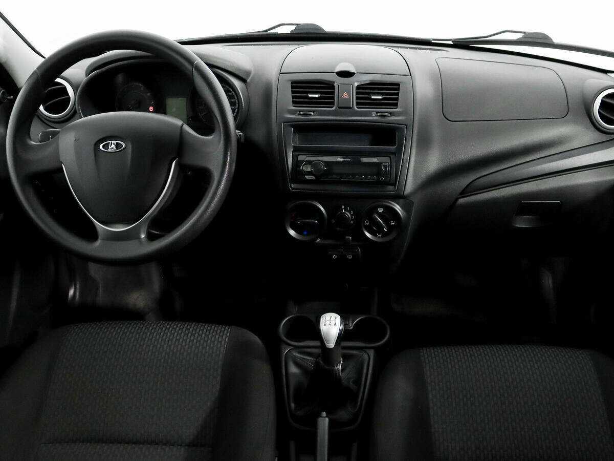 Купить Lada (ВАЗ) Kalina, 2015, 101 192 км, фото №12