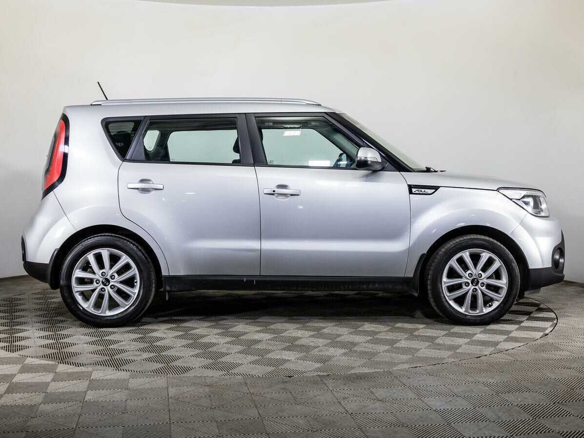 Купить Kia Soul, 2018, 87 157 км, фото №4