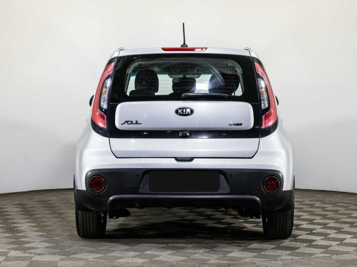 Купить Kia Soul, 2018, 87 157 км, фото №6