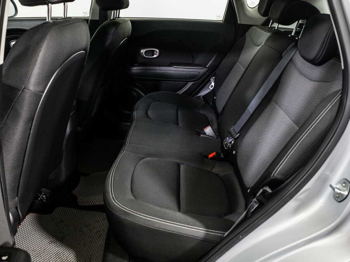 Купить Kia Soul, 2018, 87 157 км, фото №10