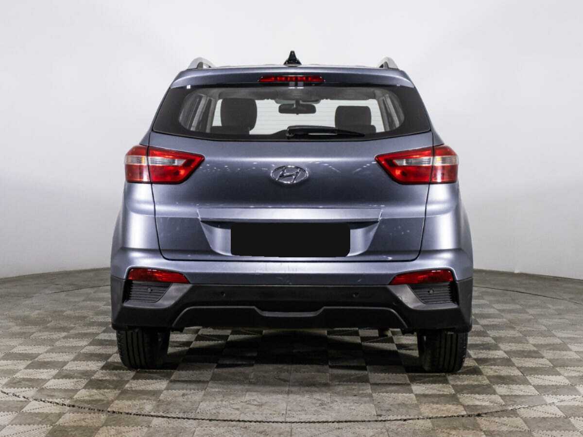Купить Hyundai Creta, 2018, 151 510 км, фото №6