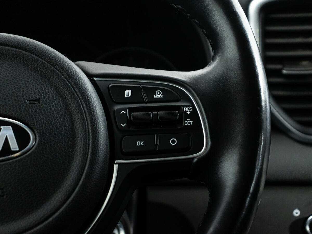 Купить Kia Sportage, 2017, 88 337 км, фото №19