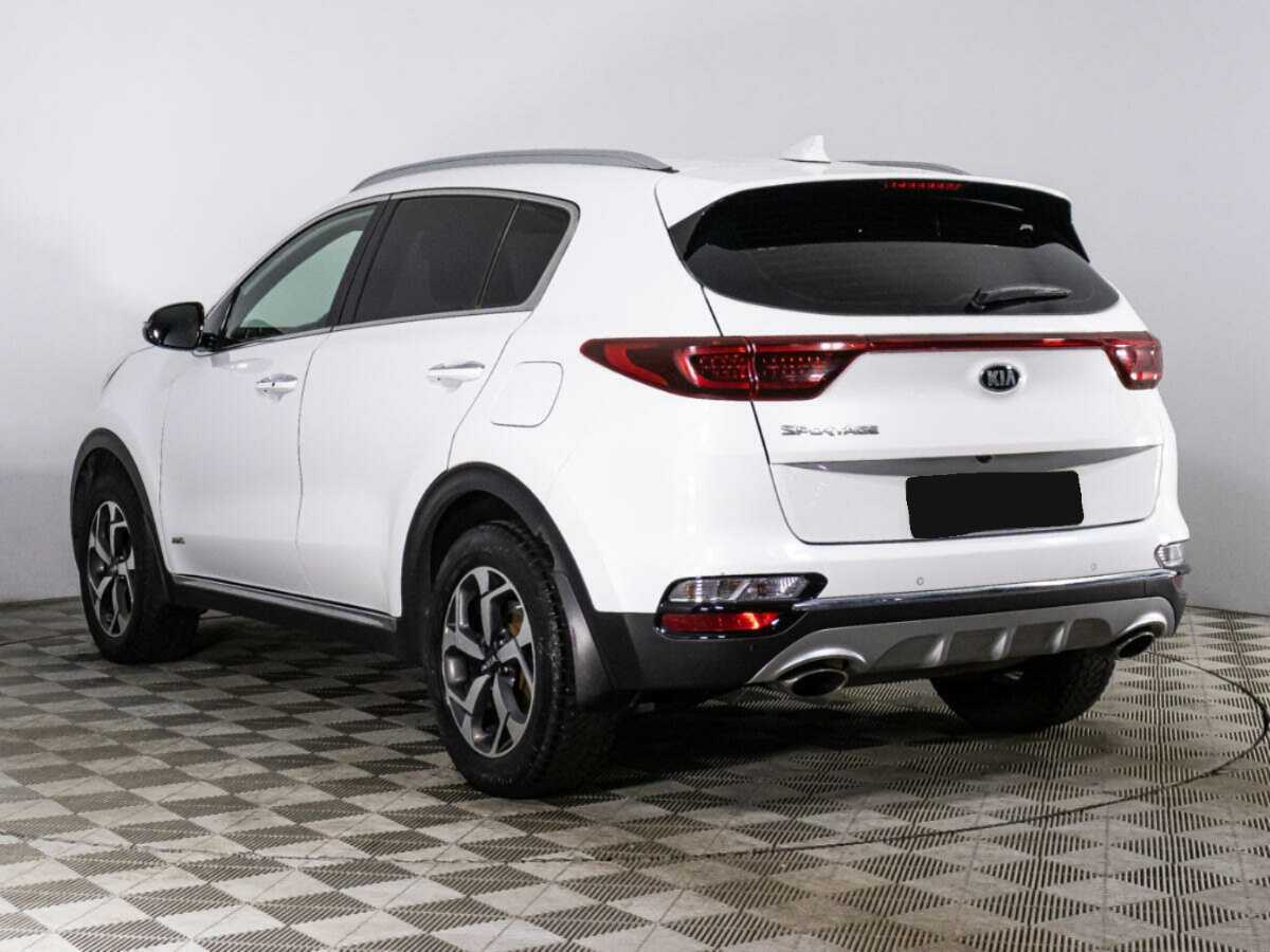 Купить Kia Sportage, 2019, 189 207 км, фото №7