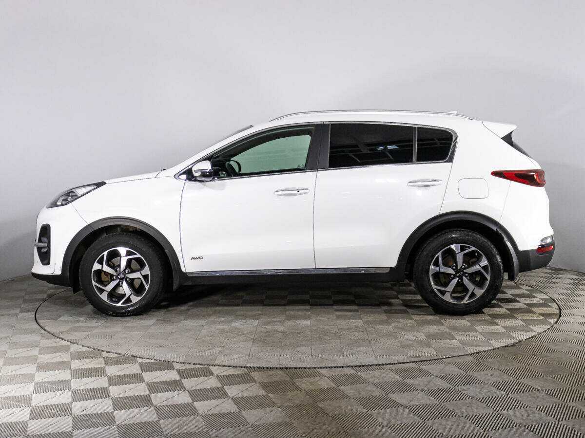 Купить Kia Sportage, 2019, 189 207 км, фото №8