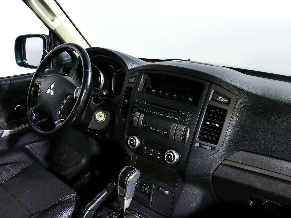 Купить Mitsubishi Pajero, 2013, 111 321 км, фото №7