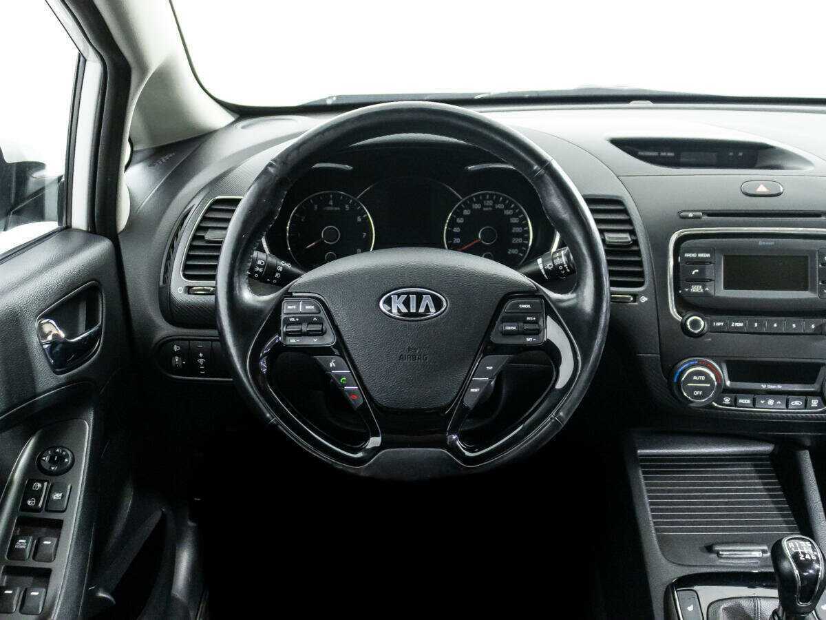 Купить Kia Cerato, 2017, 257 814 км, фото №16
