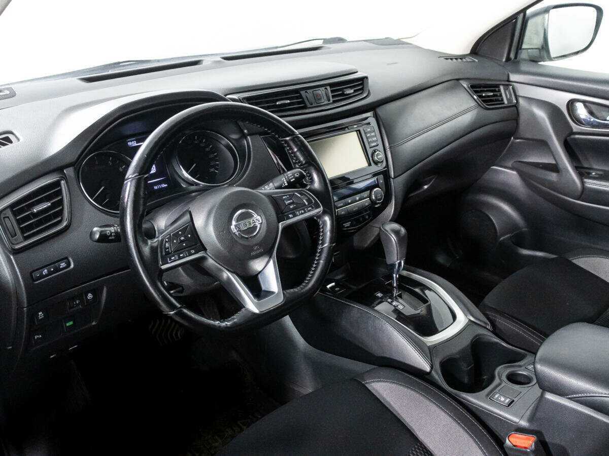 Купить Nissan Qashqai, 2019, 160 294 км, фото №9