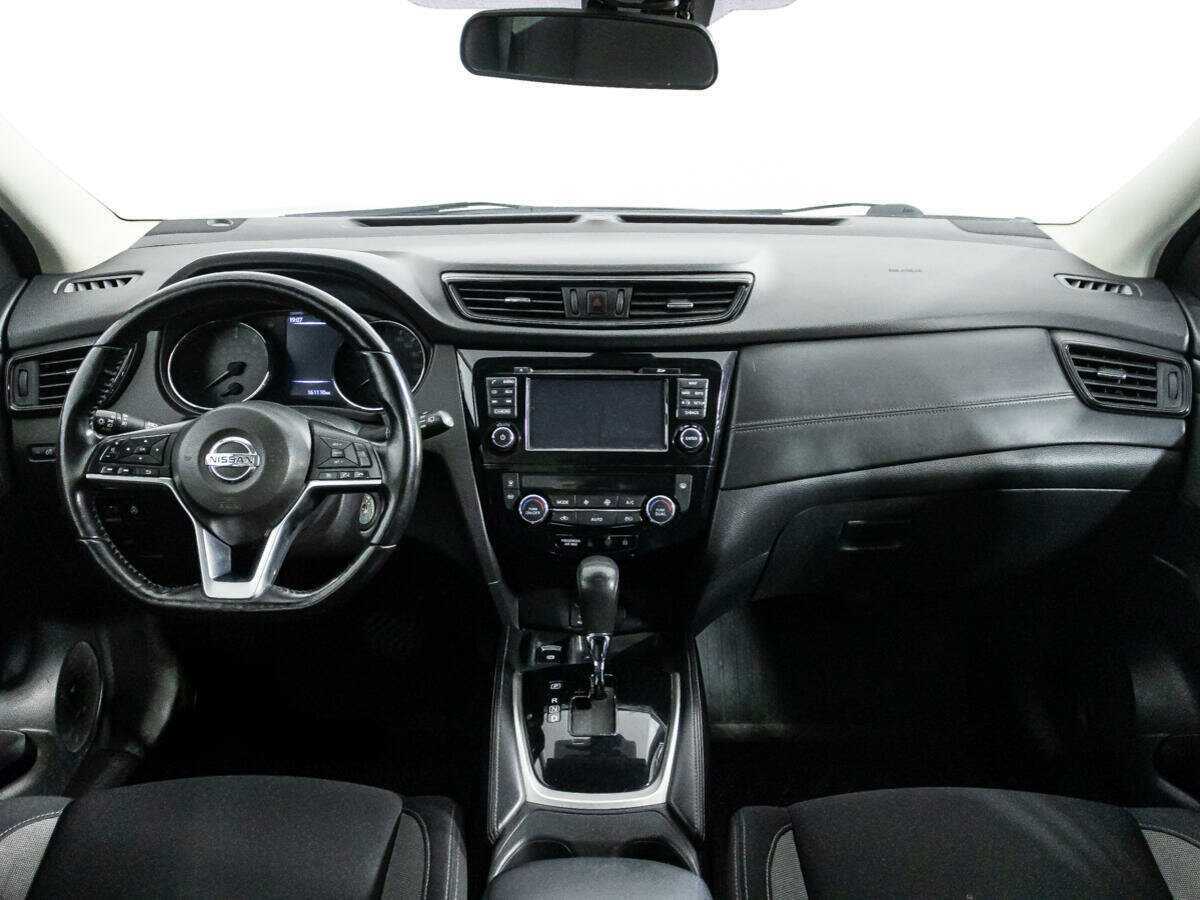 Купить Nissan Qashqai, 2019, 160 294 км, фото №11