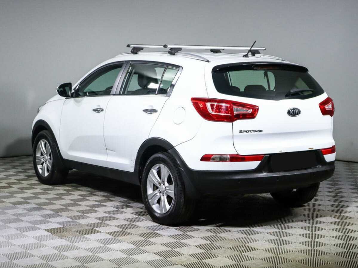 Купить Kia Sportage, 2012, 209 867 км, фото №7