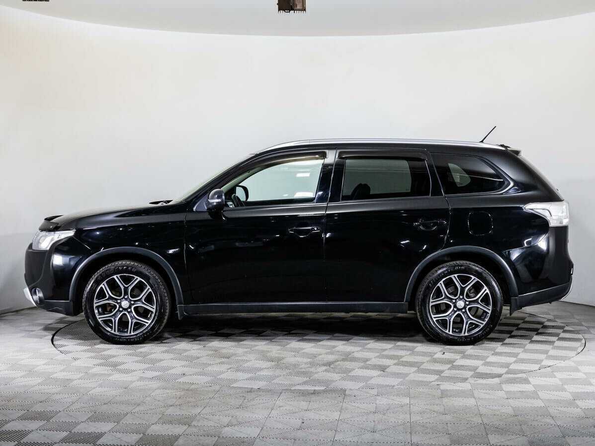 Купить Mitsubishi Outlander, 2014, 192 300 км, фото №8