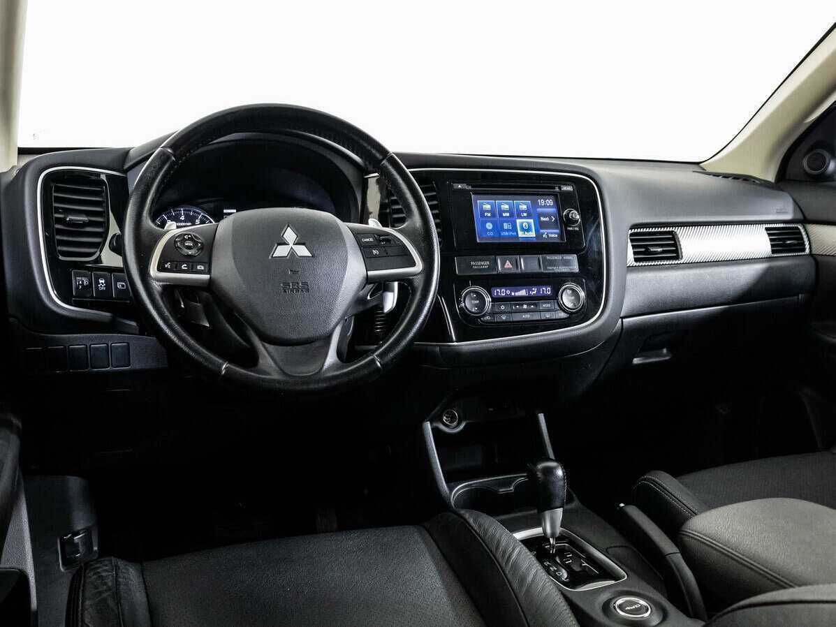 Купить Mitsubishi Outlander, 2014, 192 300 км, фото №11