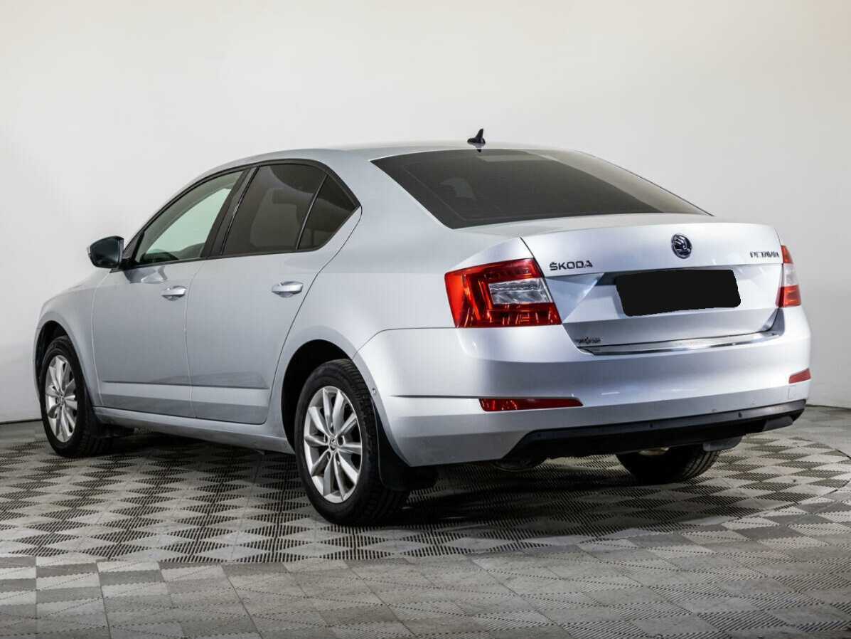 Купить Skoda Octavia, 2016, 166 346 км, фото №6
