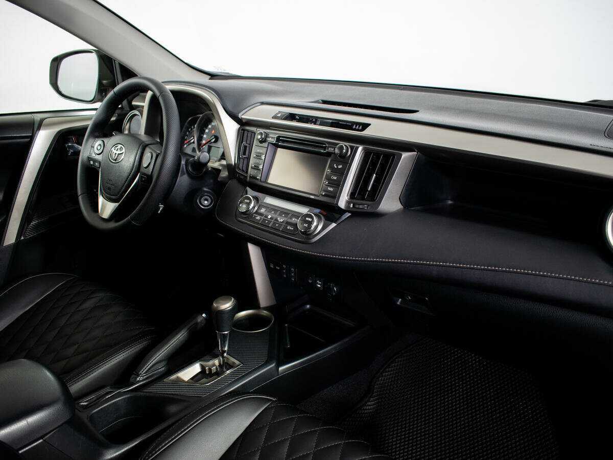 Купить Toyota RAV4, 2013, 213 415 км, фото №7