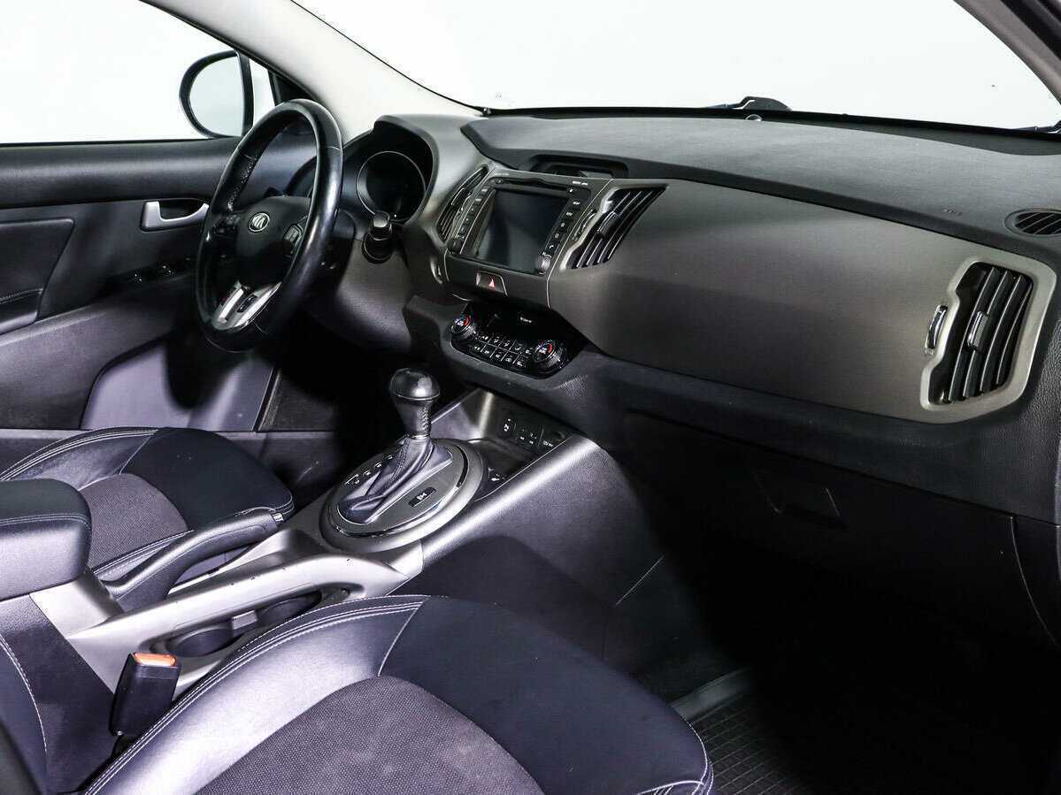 Купить Kia Sportage, 2014, 107 096 км, фото №9