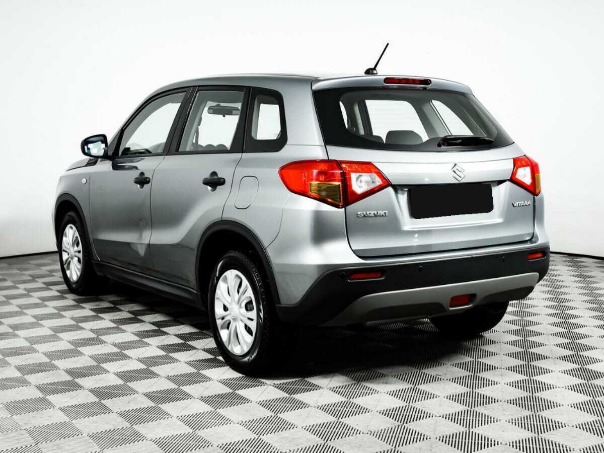 Купить Suzuki Vitara, 2016, 56 271 км, фото №6