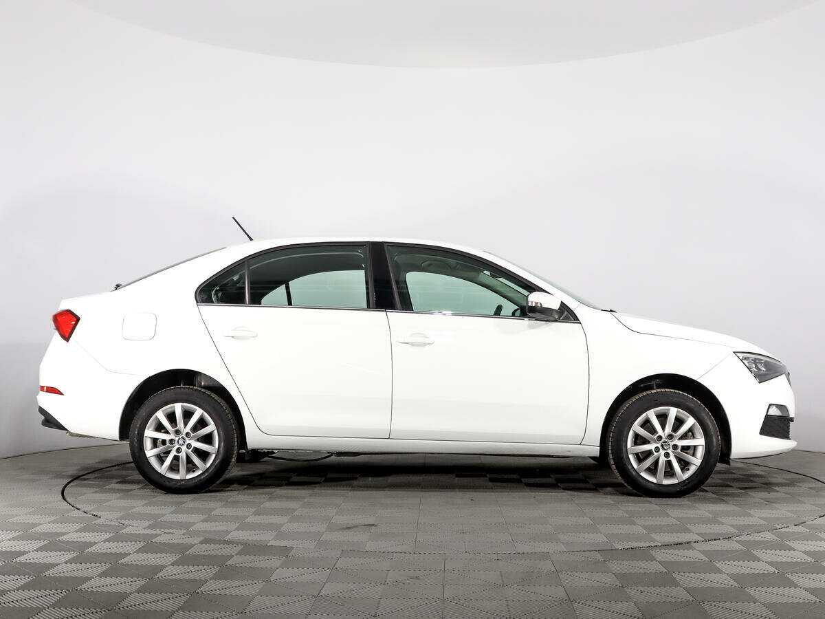 Купить Skoda Rapid, 2020, 117 768 км, фото №4