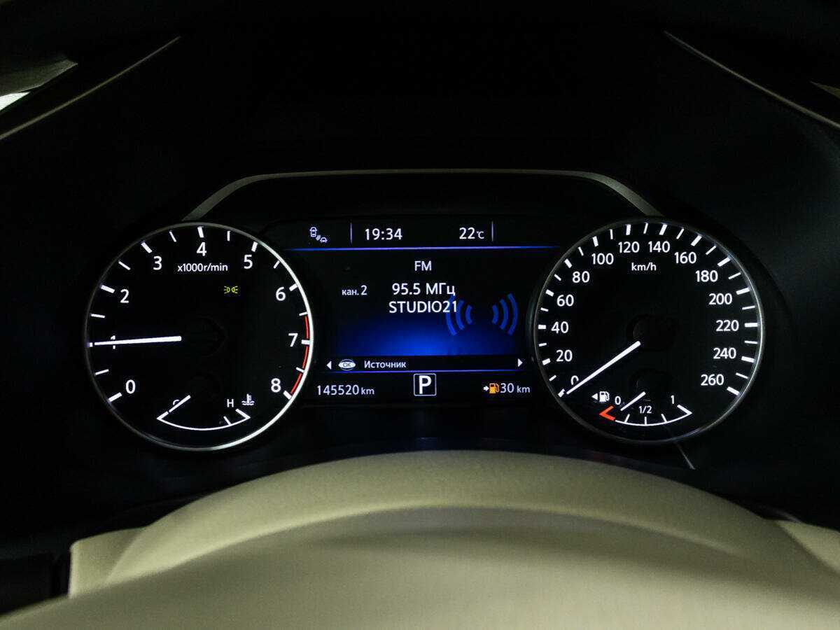 Купить Nissan Murano, 2017, 145 435 км, фото №12