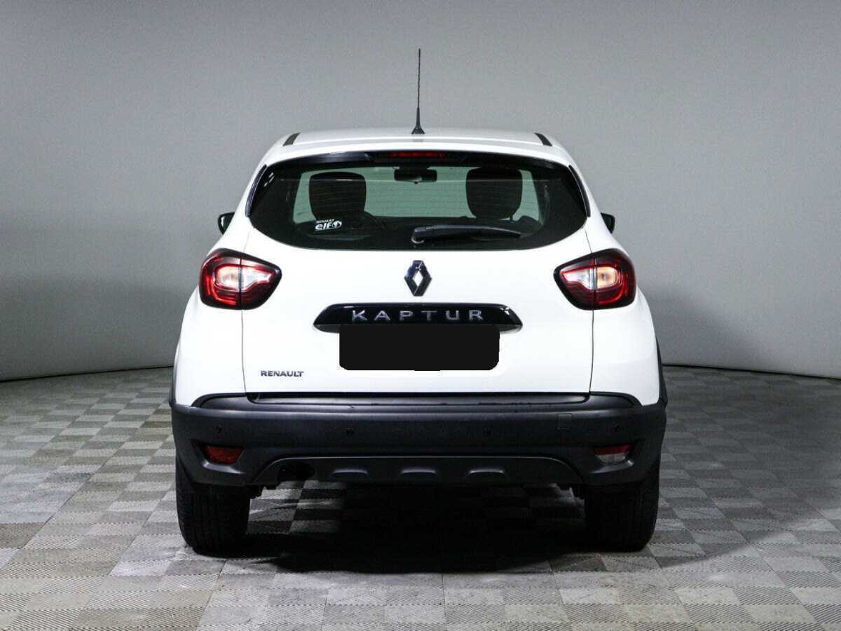 Купить Renault Kaptur, 2018, 97 000 км, фото №4