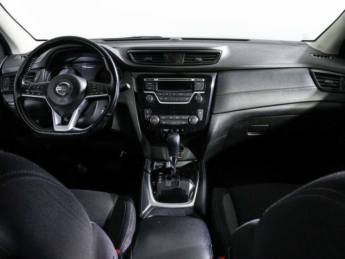Купить Nissan Qashqai, 2019, 182 961 км, фото №10
