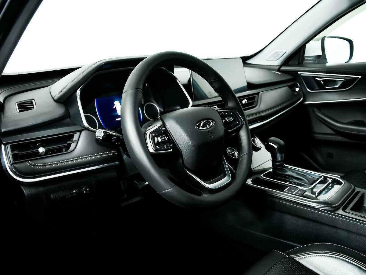 Купить CHERY Tiggo 8 Pro, 2021, 103 051 км, фото №14