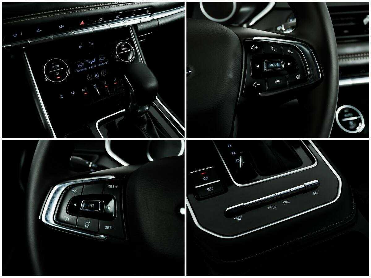 Купить CHERY Tiggo 8 Pro, 2021, 103 051 км, фото №16