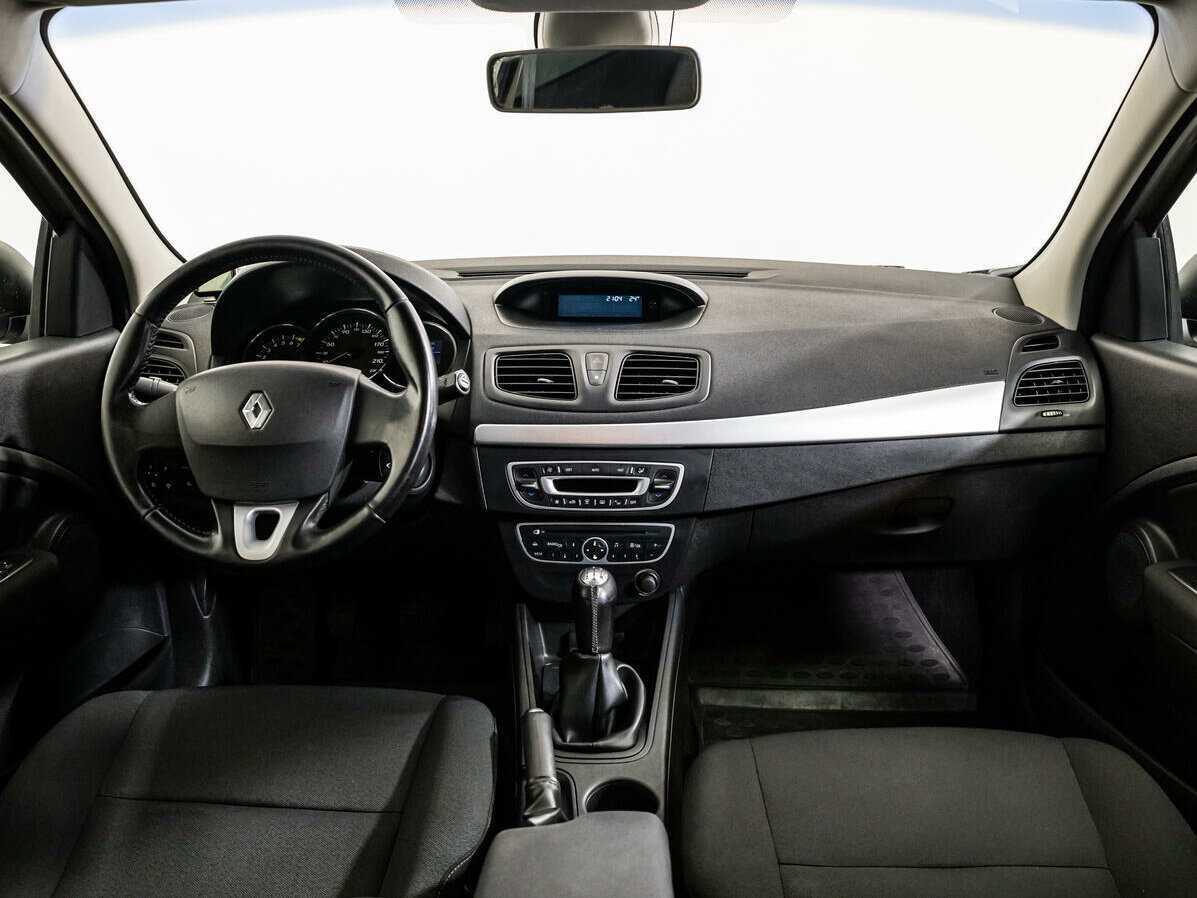 Купить Renault Megane, 2012, 146 215 км, фото №13